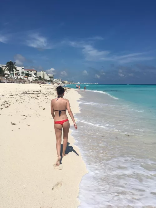 Missing the beach 🙈