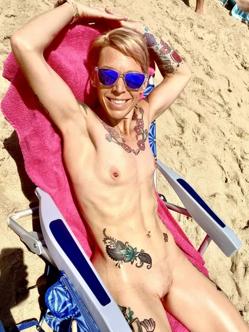 Missing those warm days