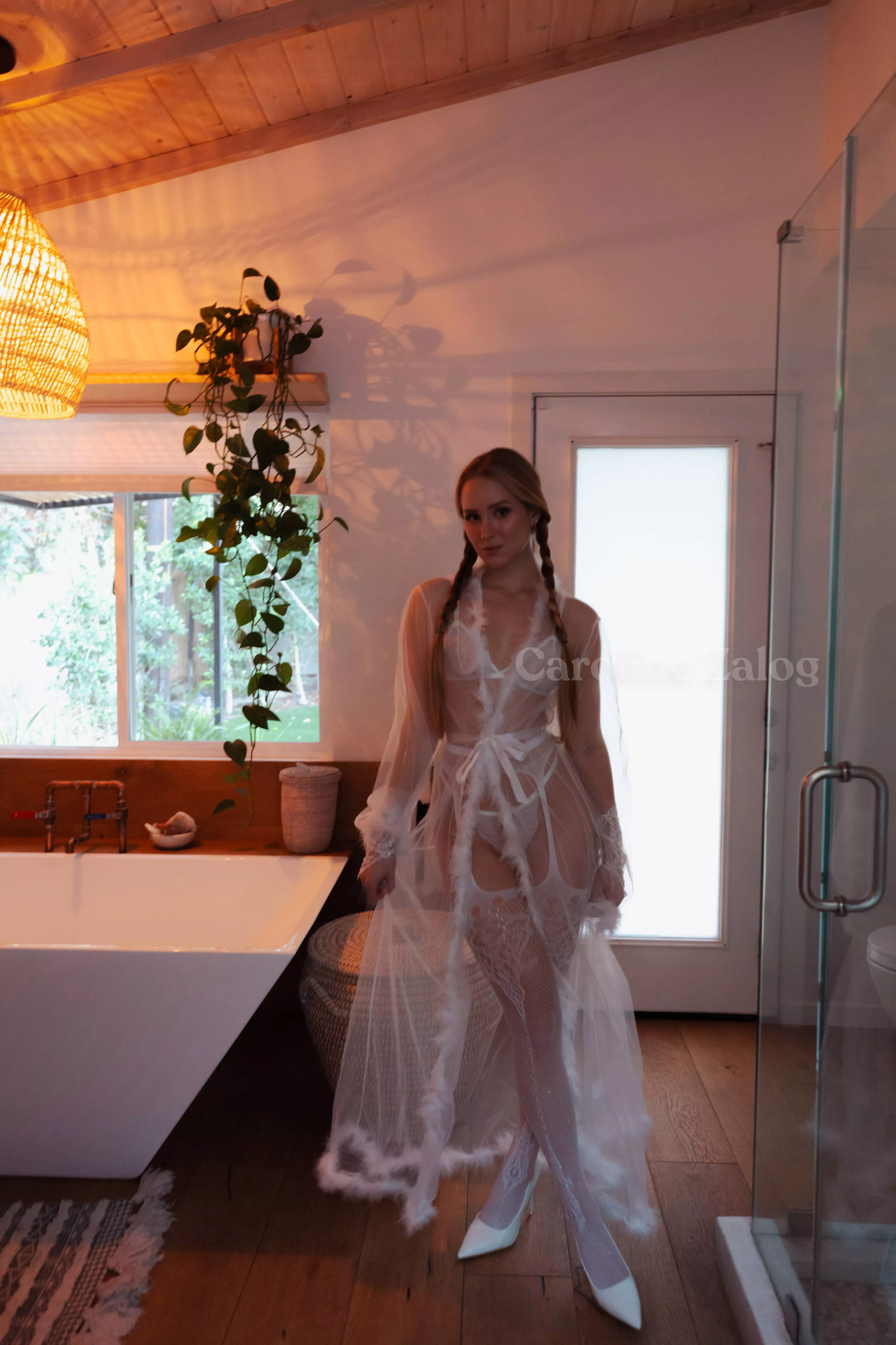 missing u 🥺 - Caroline Zalog