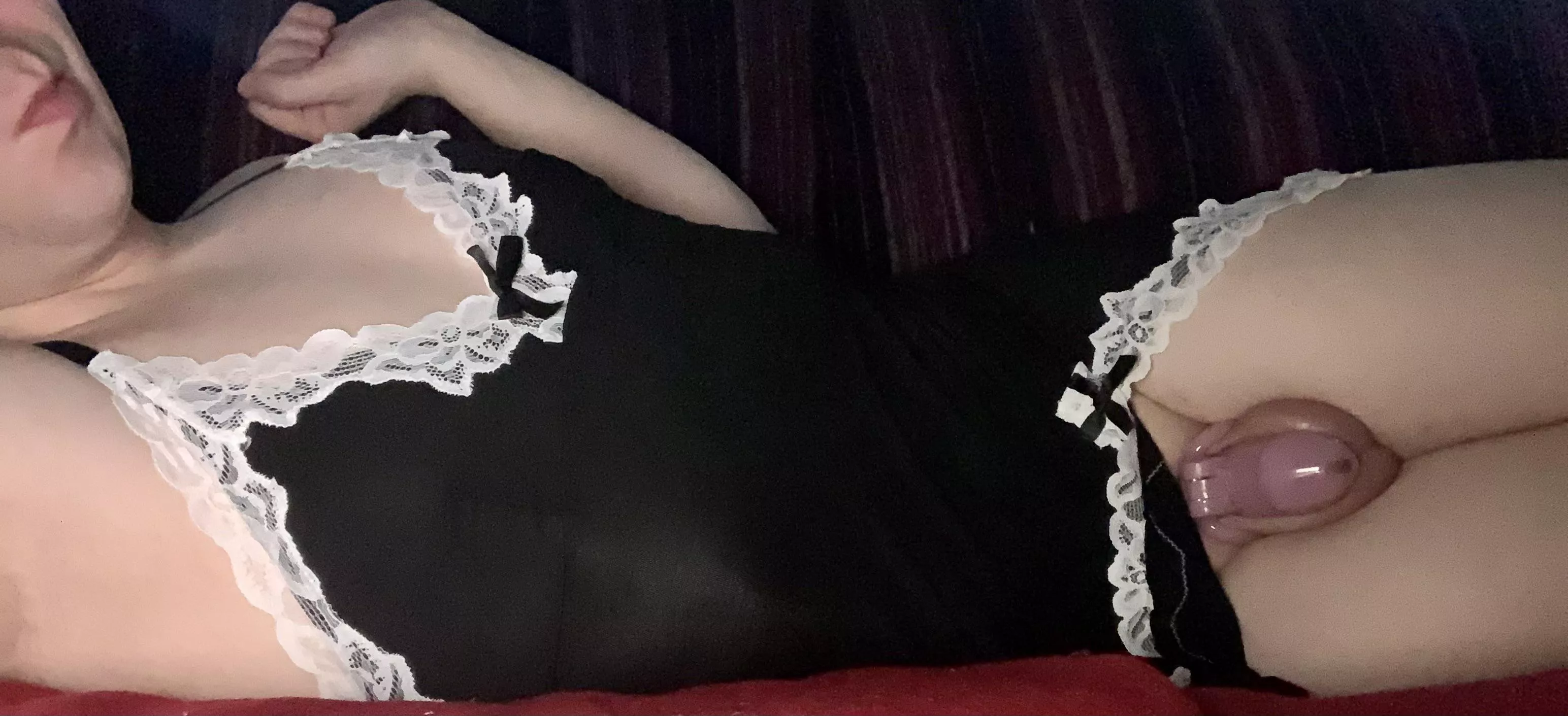 Mistress is keeping me locked for two weeks 😢