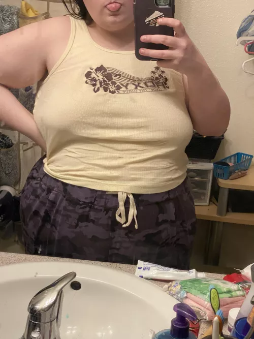 Mmm, don’t I look soft?