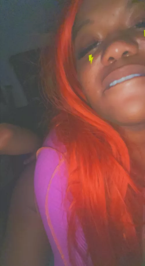 Mmmmm he said this is my birthday gift 🎁