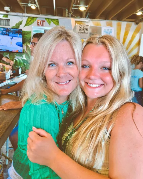 Mom & Bridet (Georgia)