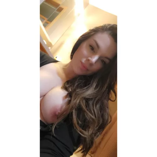 mommy felt pretty today 🥰