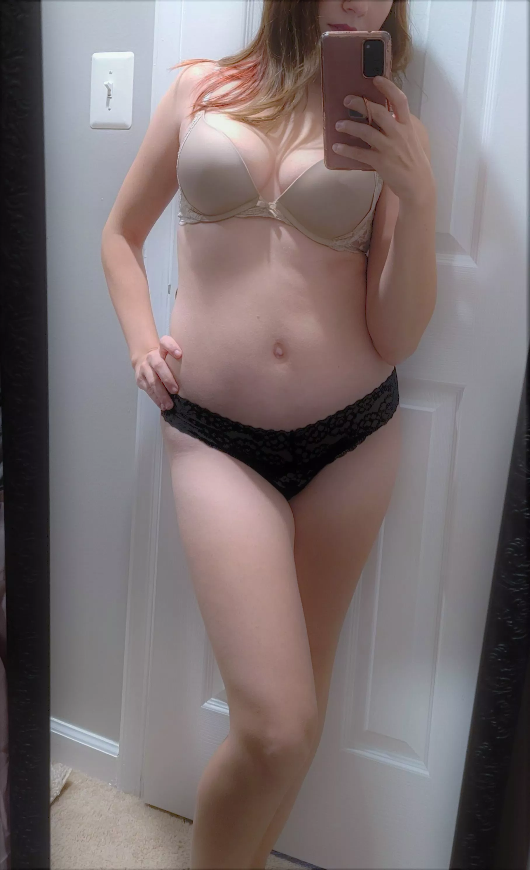 Mommy has been naughty