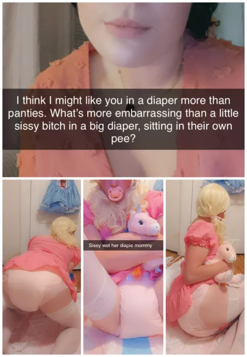 Mommy likes emasculating me, and I can't pretend I don't love it๐