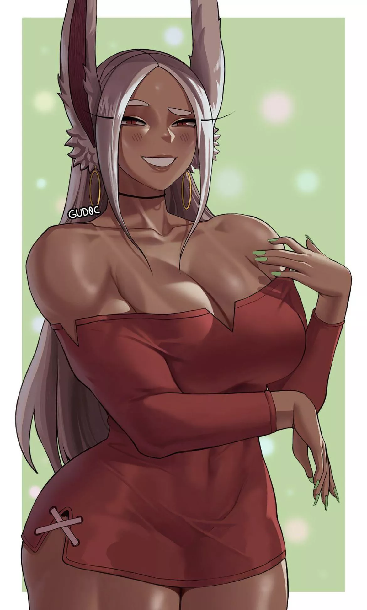 mommy miruko