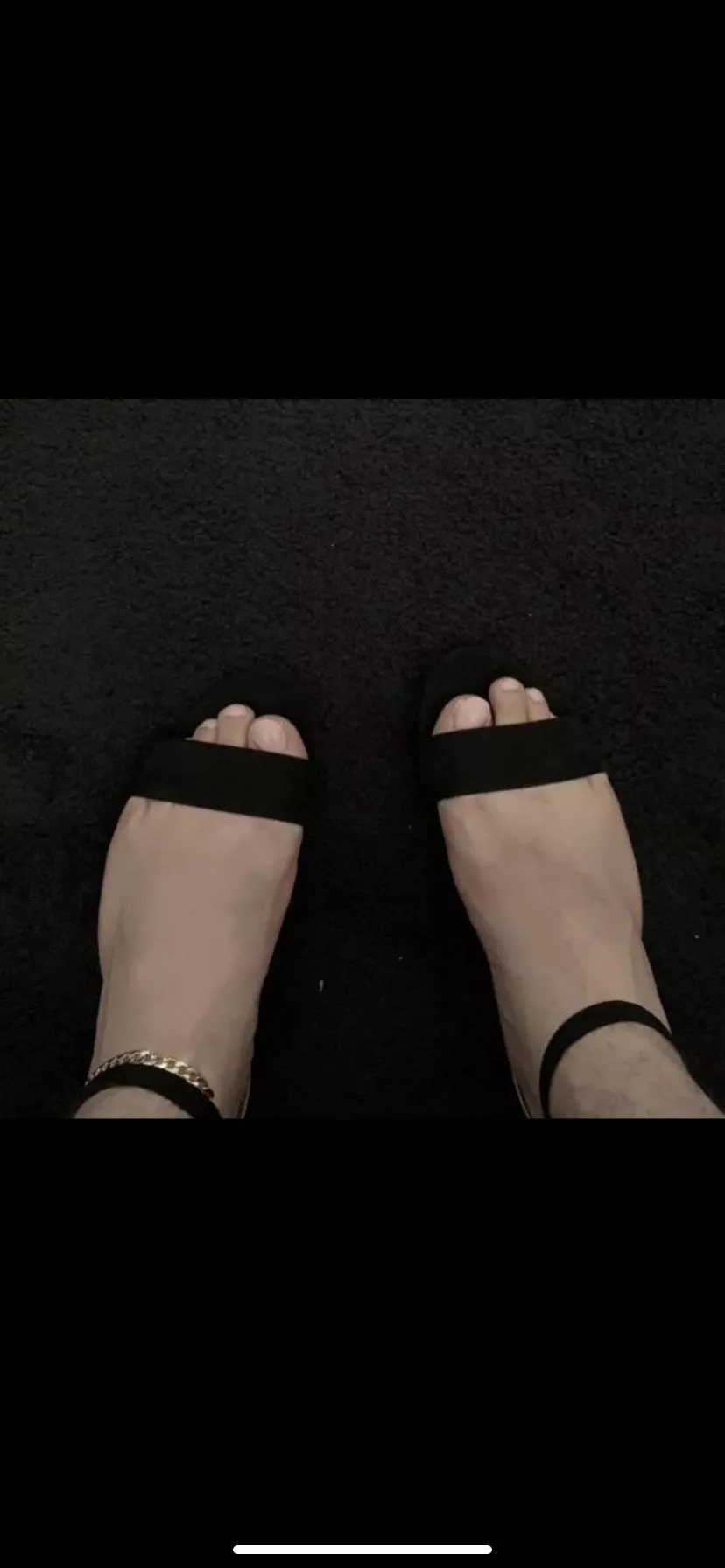 Mommy needs a foot massage after a long day Mommy needs a foot massage after a long day