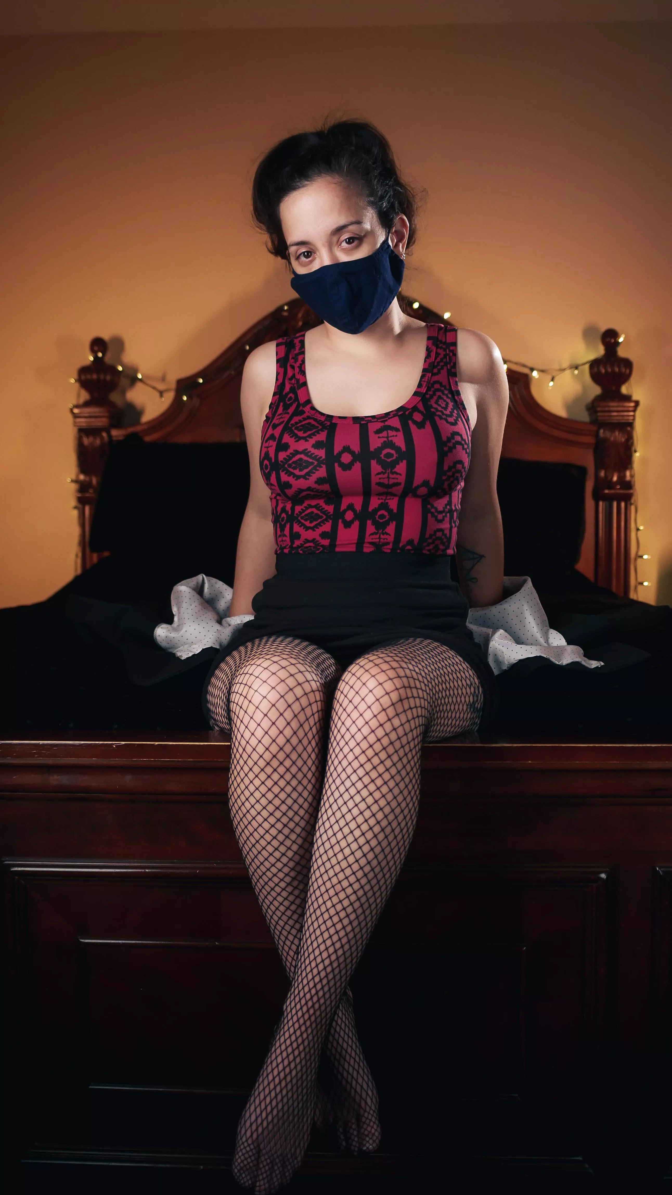 Monday's mean business attire at the office