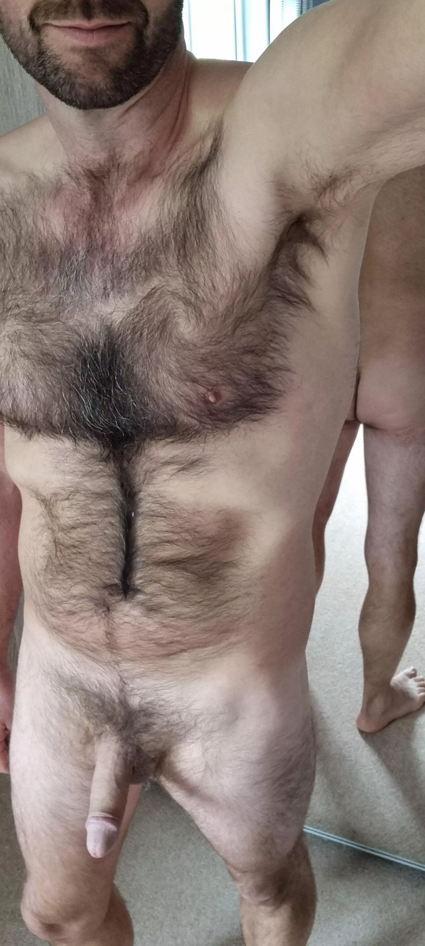 Monday's rear view 😉