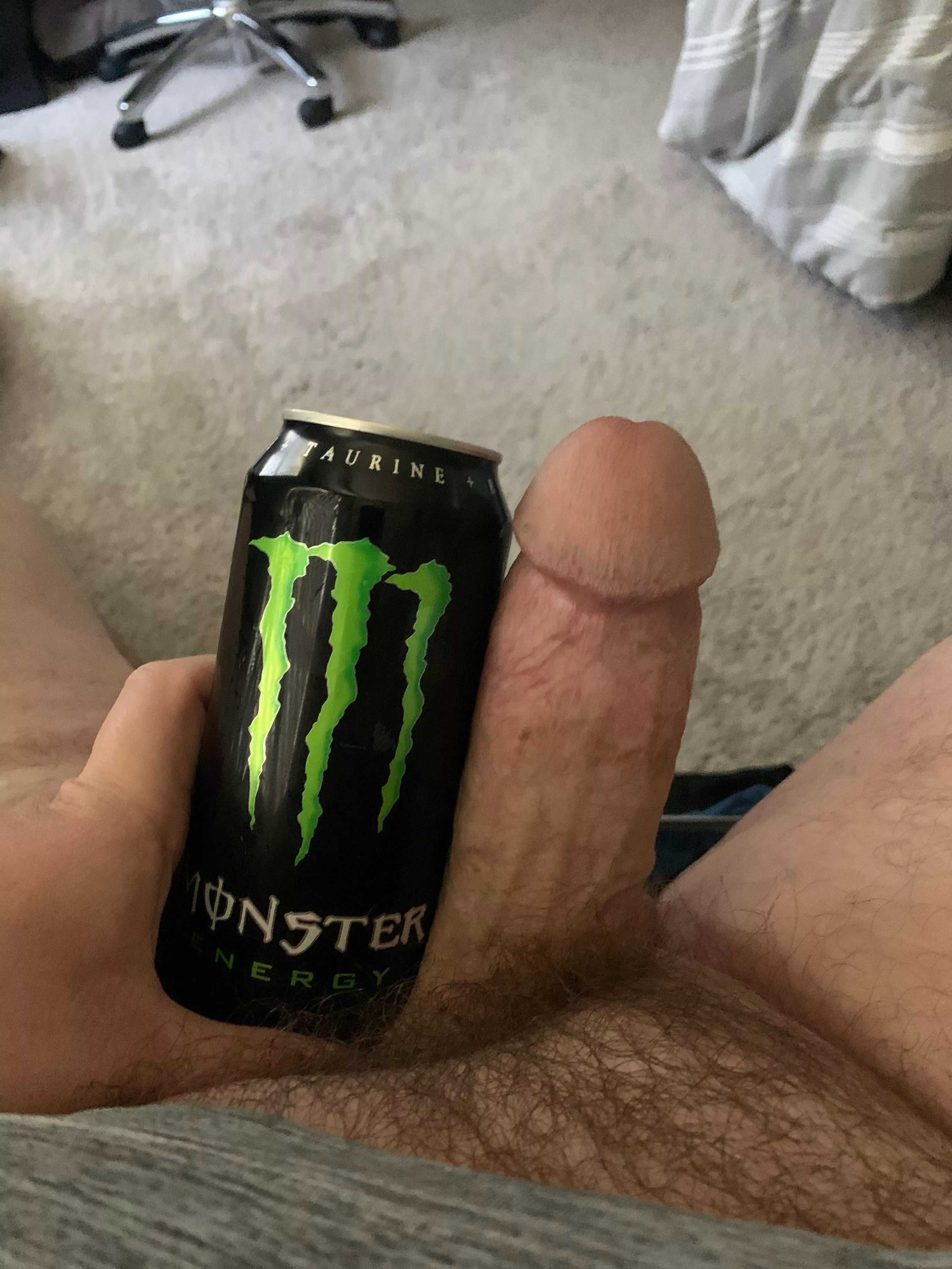 Monster anyone?