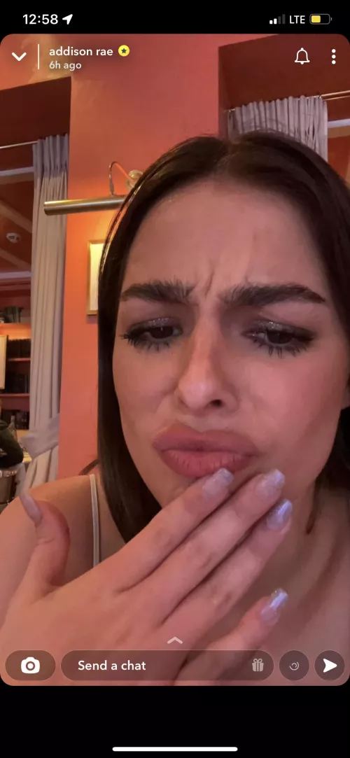 More Addison Rae