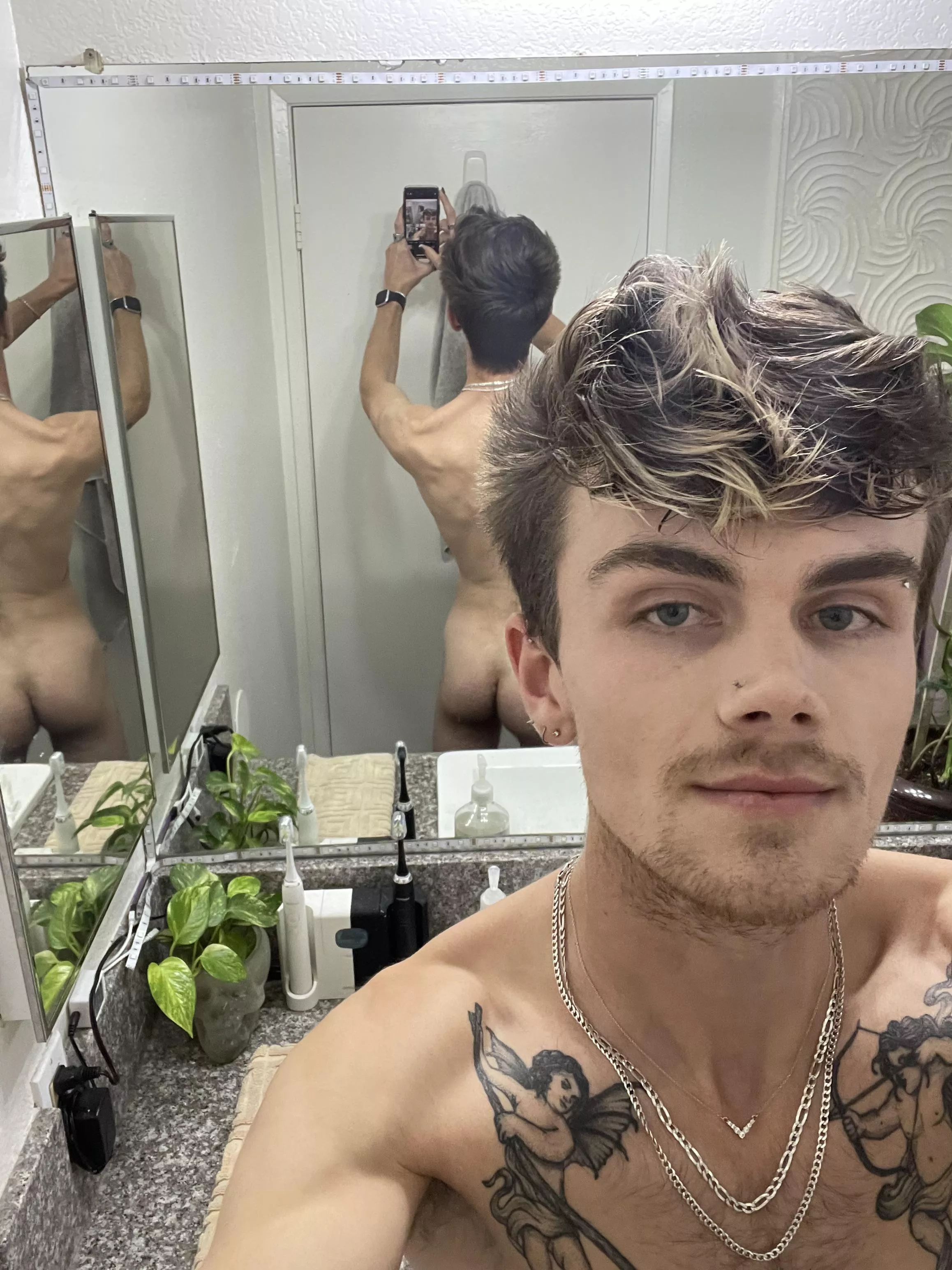 More butts the better 🍑