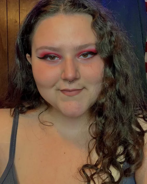 more than just a pretty face 😛✌🏻