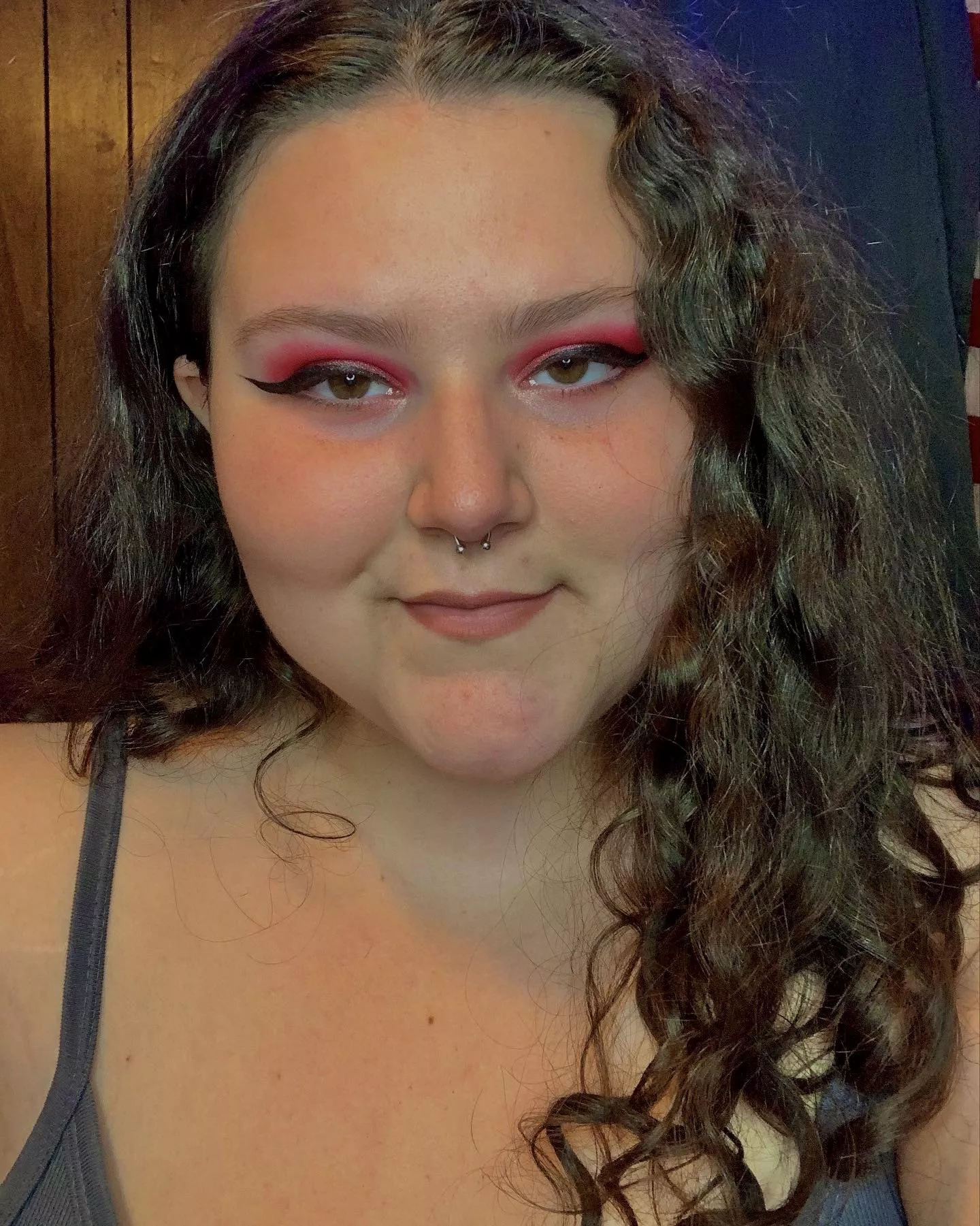 more than just a pretty face 😛✌🏻