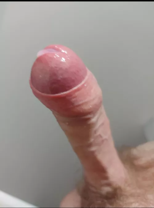 More than just pre cum 😜