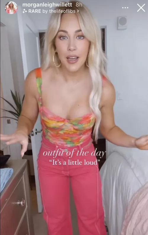 Morgan (OTT) Cleavage