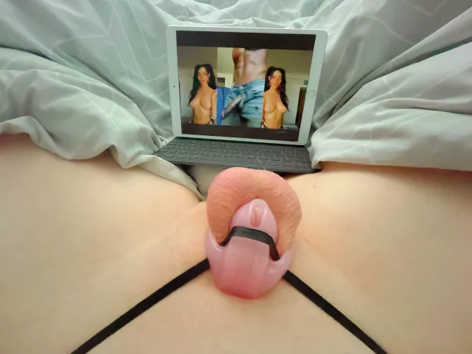 Morning BBC porn feeding to keep sissy dumb and horny 🥴