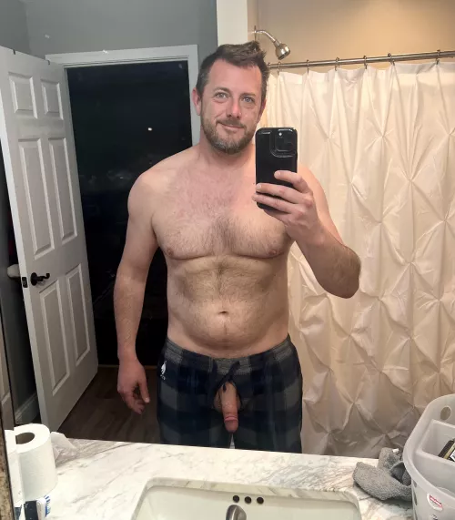 Morning boys!