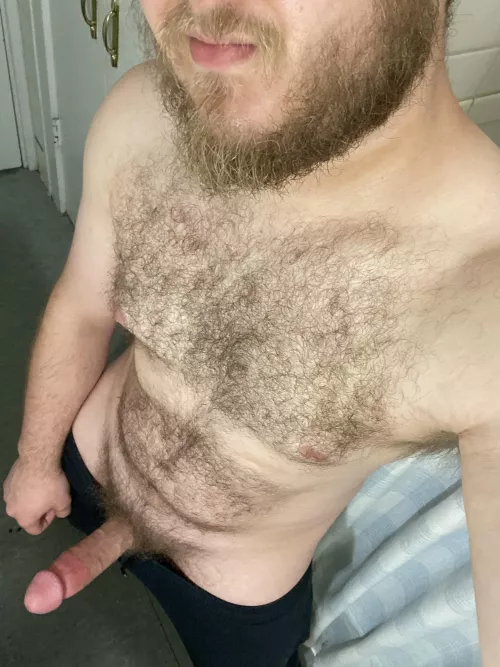 Morning boys how’s it hangin