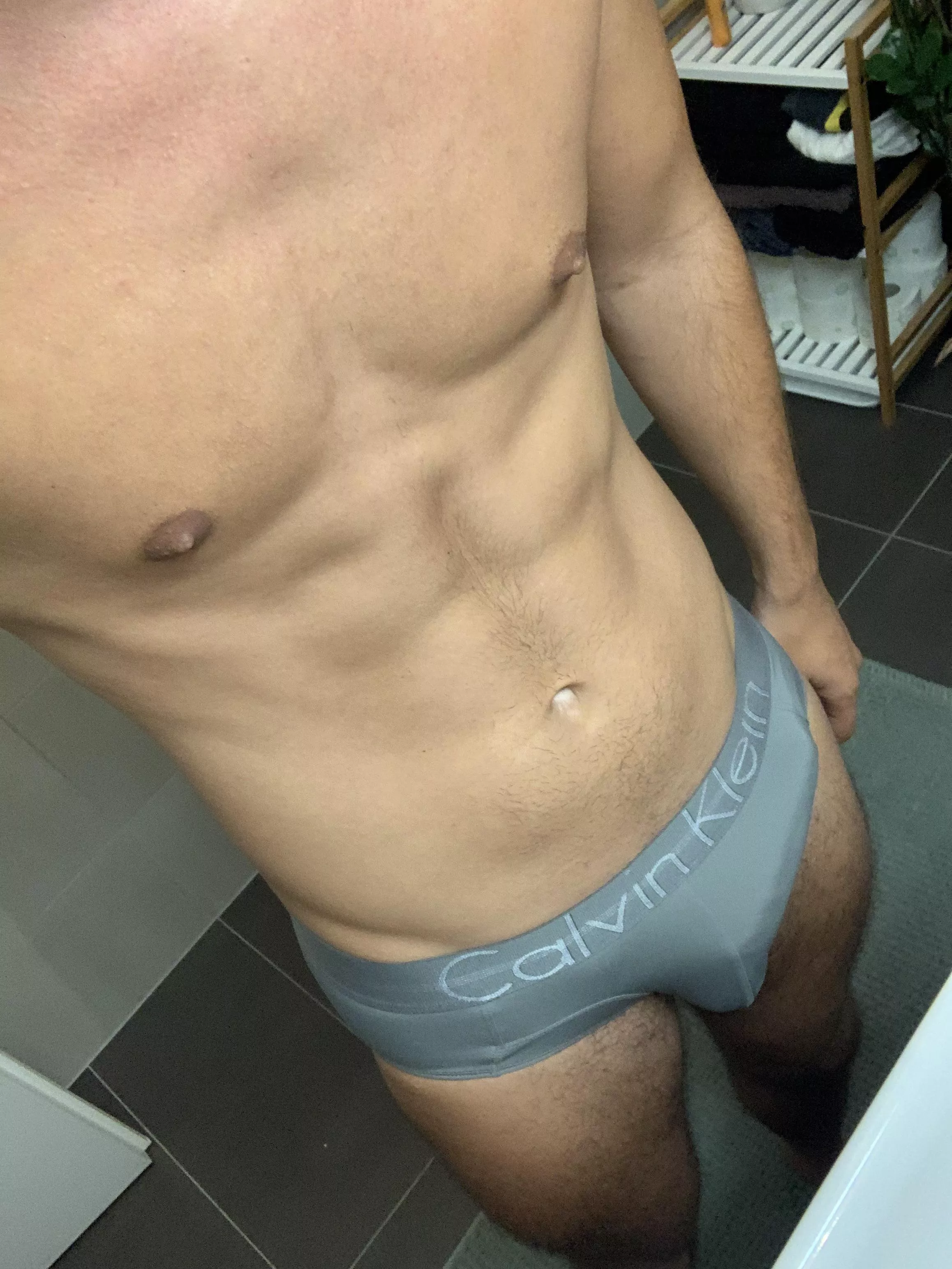Morning bulge