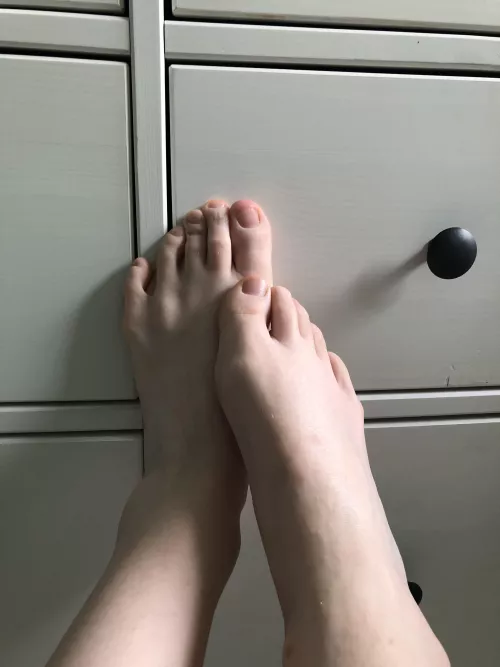 Morning feet lmao. Do you like them?