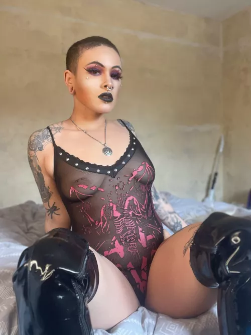 Morning morning 🖤🖤