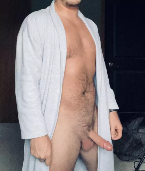 Morning! Not sure what level of hairiness I qualify for 🤣