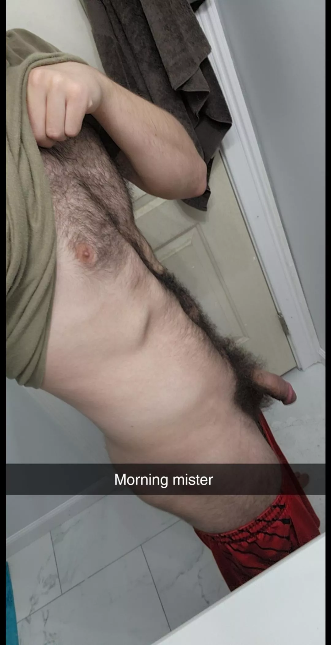 Morning, otter tribe!