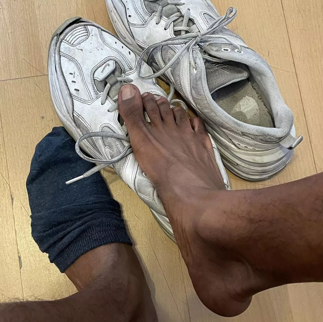 Morning…now get to work 👃🏽🐽💦