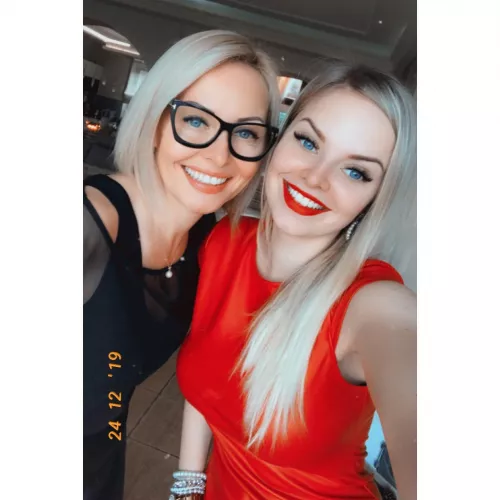 Mother - Daughter