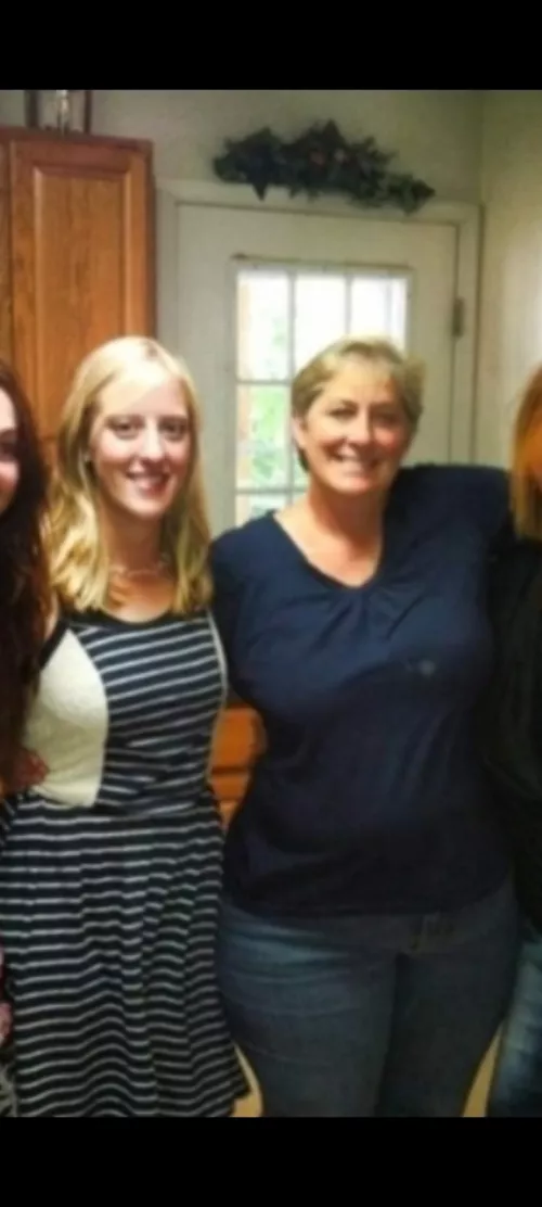 Mother or daughter? Dm for more