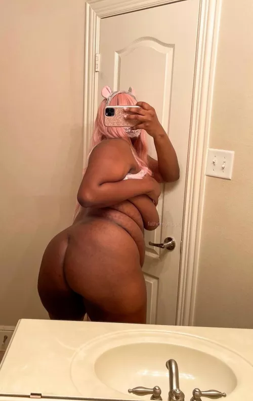 Mound my round? 😋