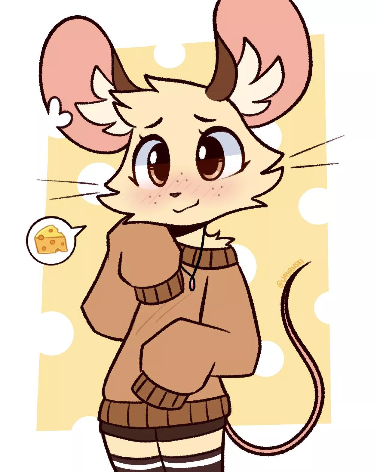 mouse!! 🧀 (@jayrnski)