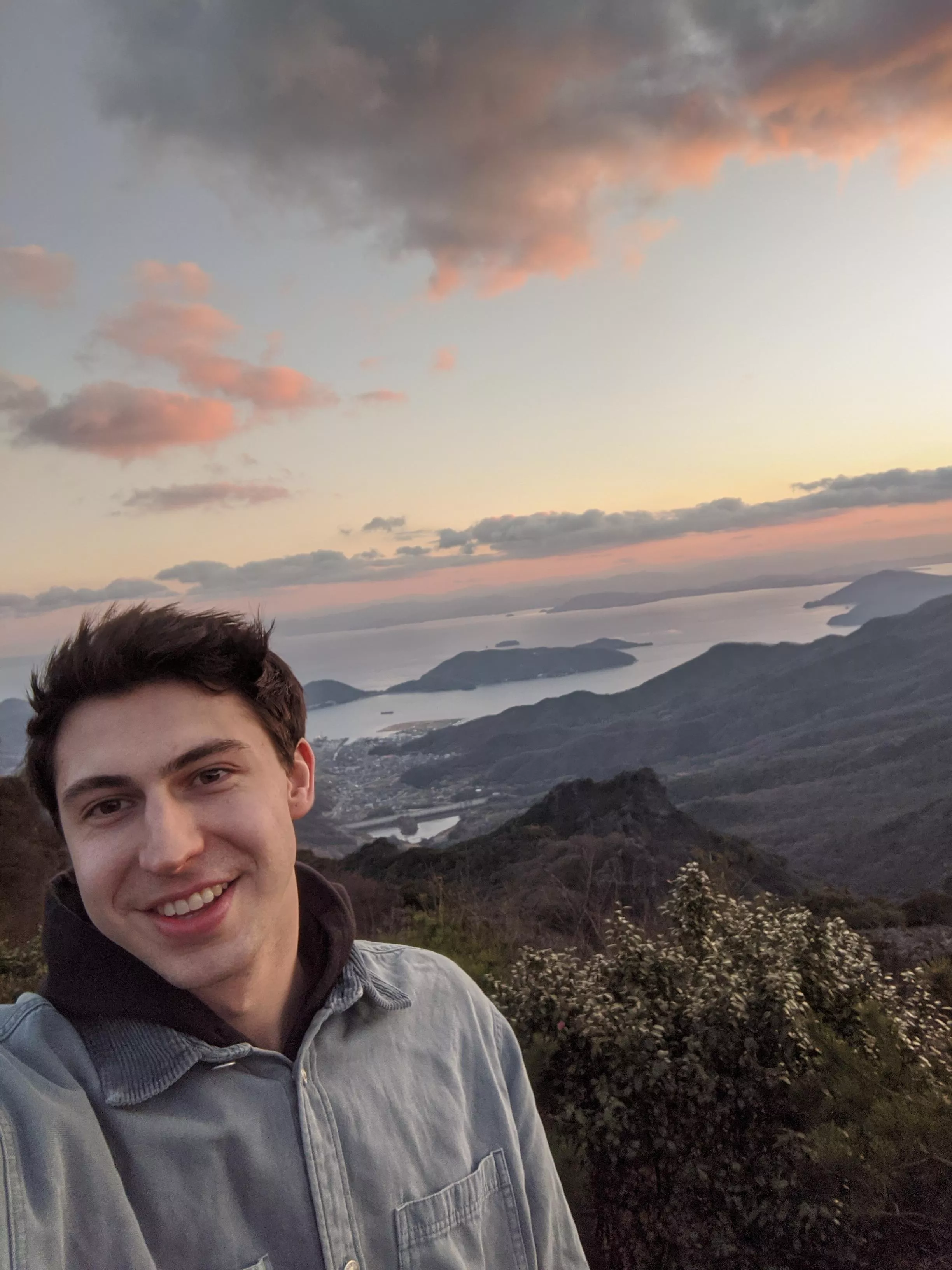 Moved to Japan for school, every day I'm in awe of all the beauty here