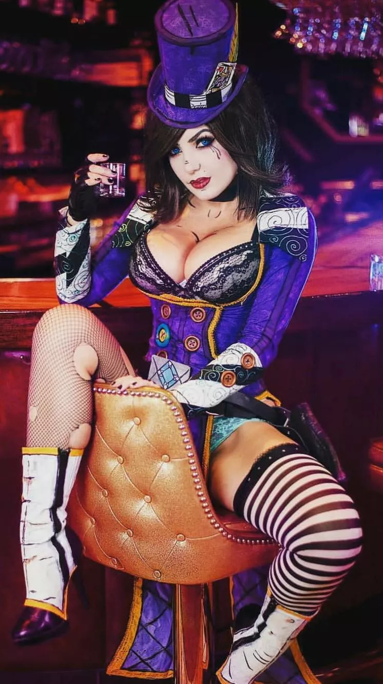 Moxxi on IG?
