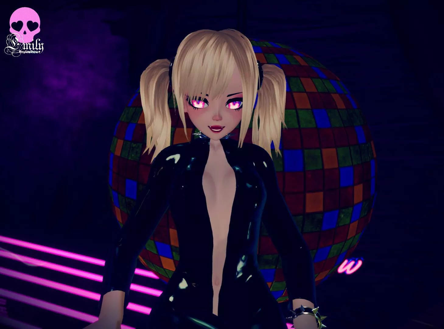 Mrrrrrrr🐈‍⬛🖤 I am online 💋 https://chaturbate.com/emyliveshow