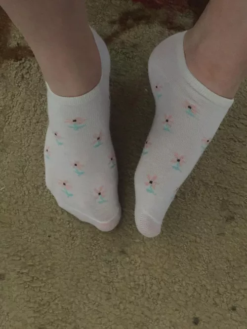 [mtf] I think I’ll wear these everyday until Easter