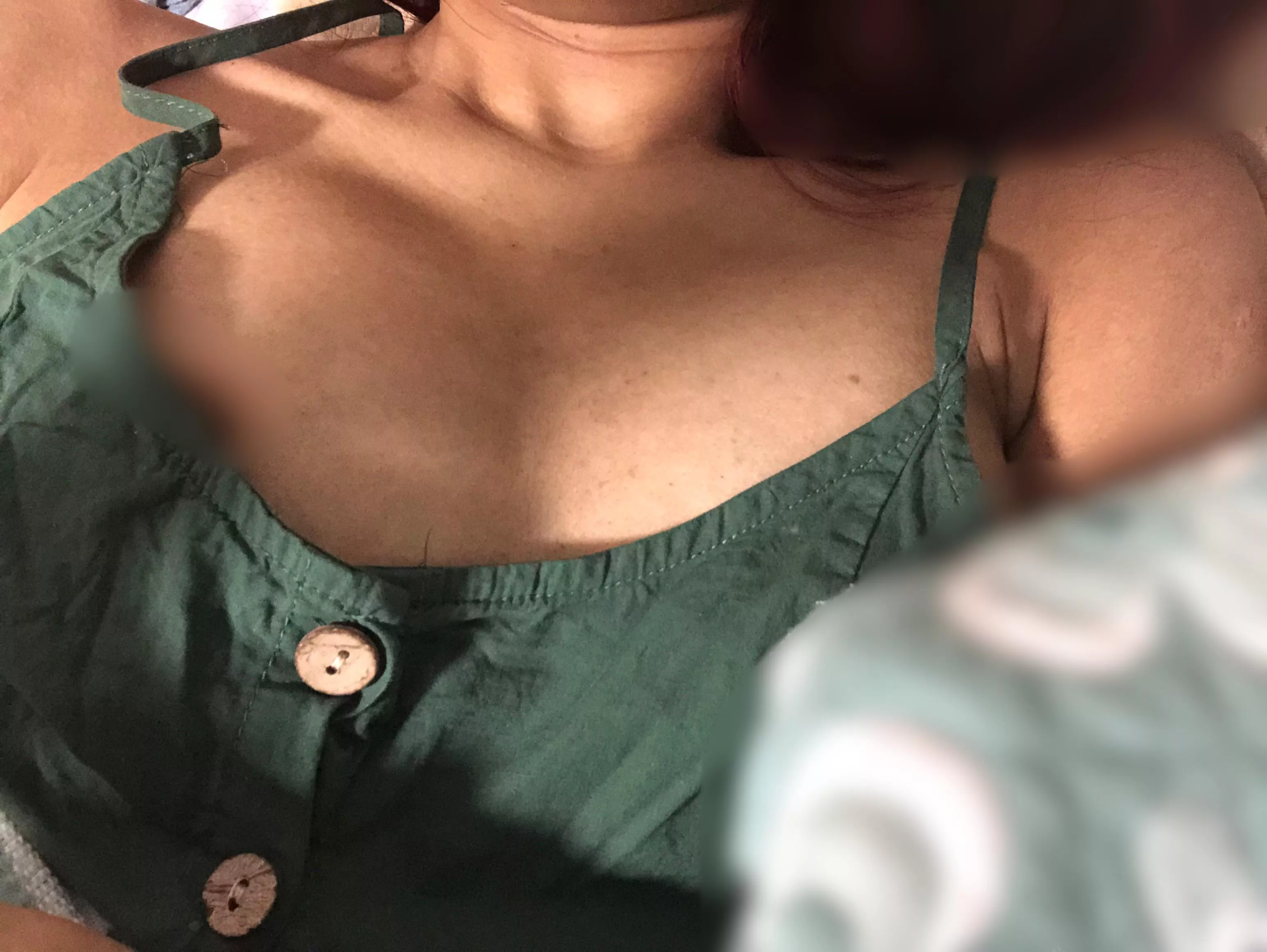 Mummy’s not at home