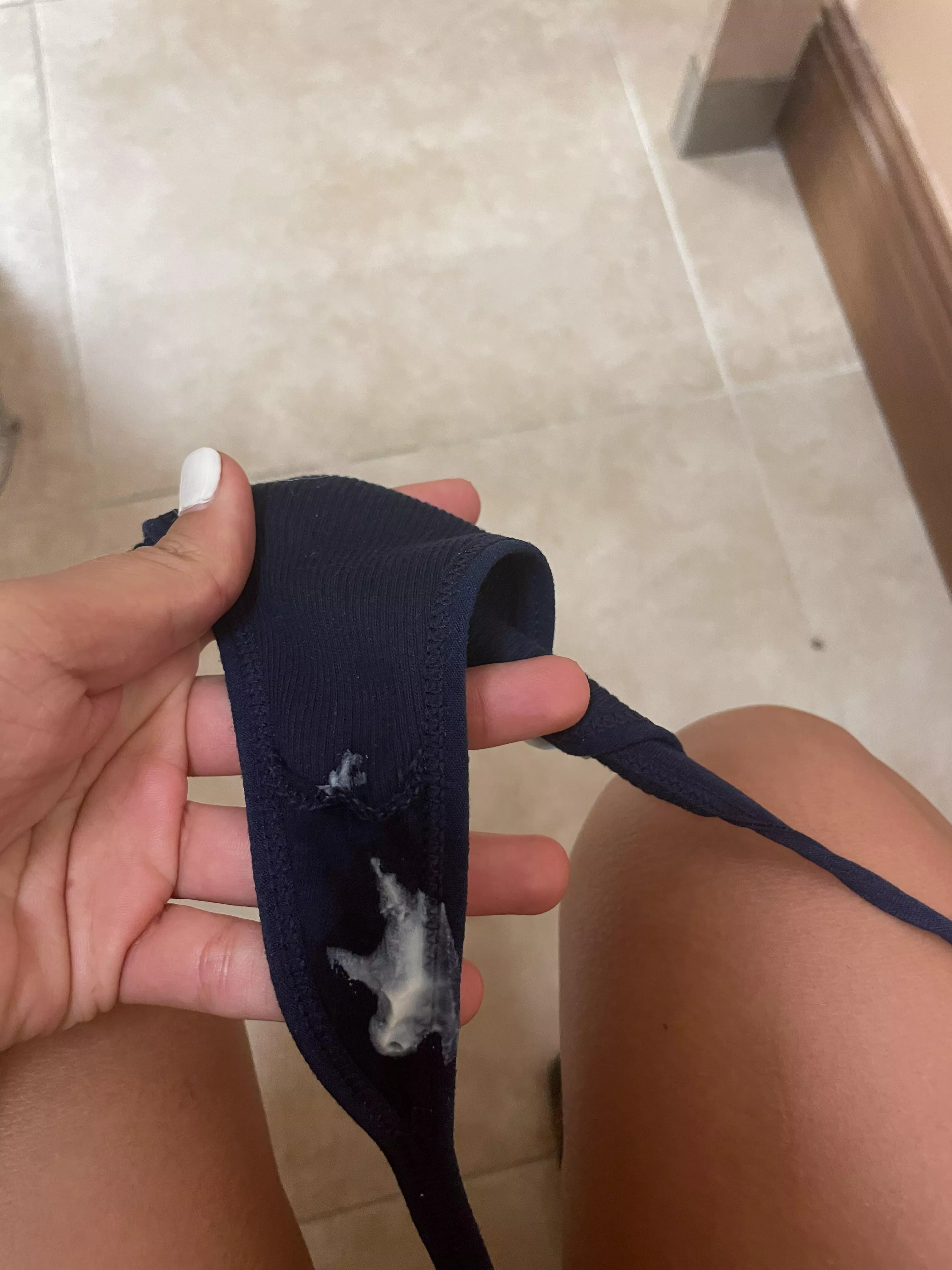 Must be all these protein shakes I drink 🙃