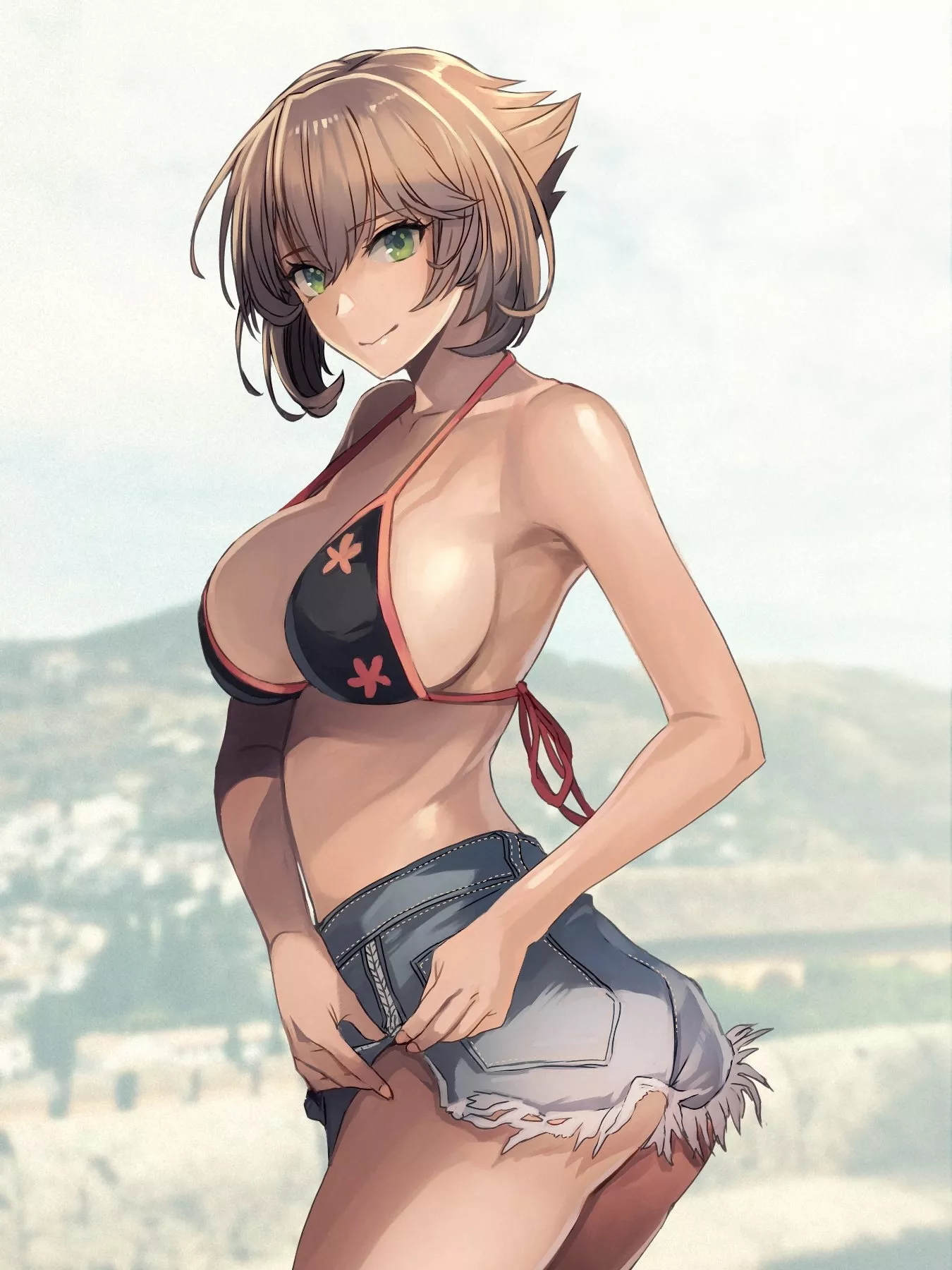 Mutsu [Kancolle]