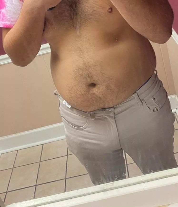 My 32s are getting a little tight