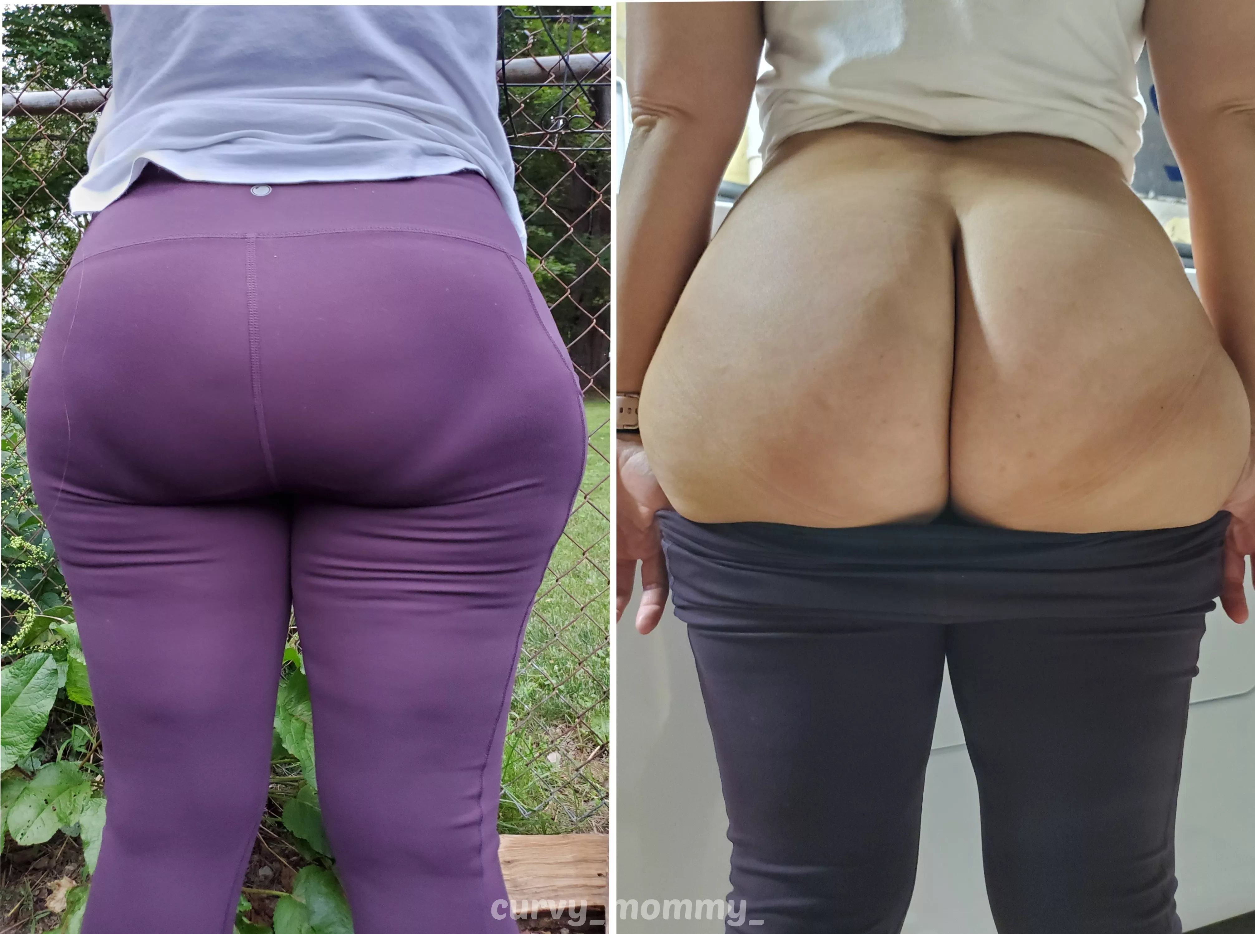 My 38yo mommy ass ❤