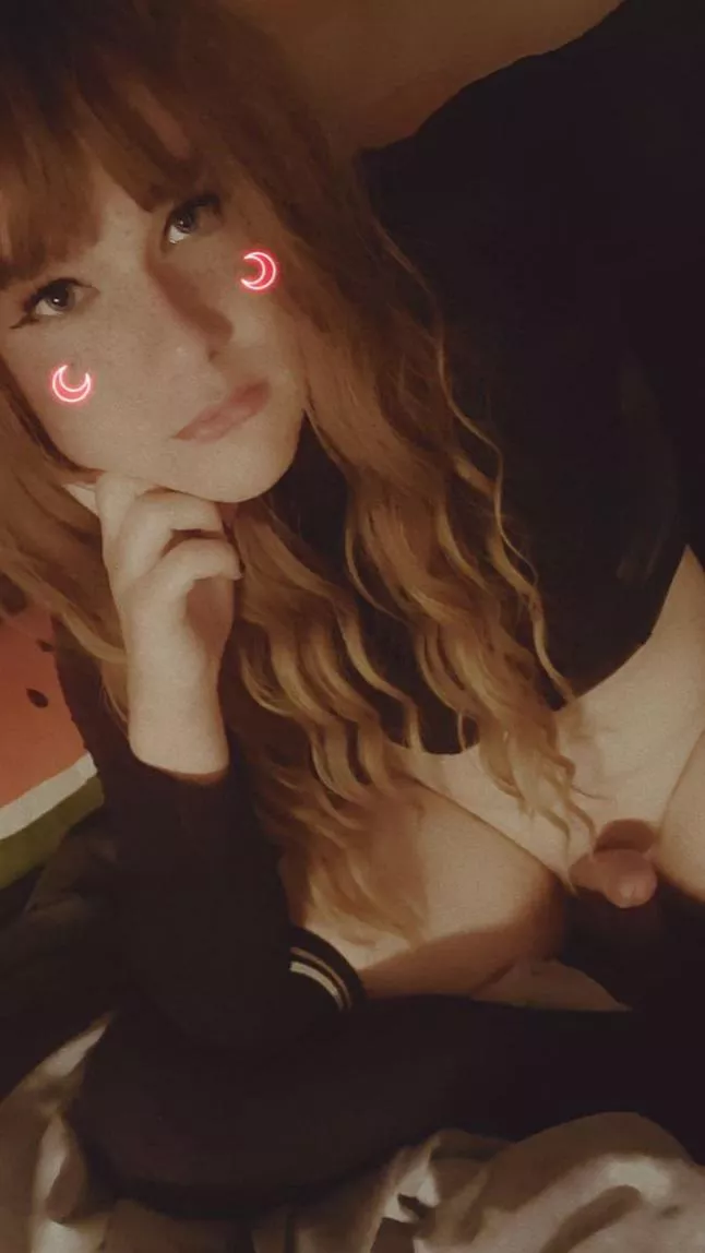 my account has been inactive for a while, hoping this would spark it back up🥰