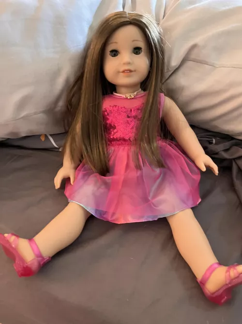 My American Girl Doll 🥰