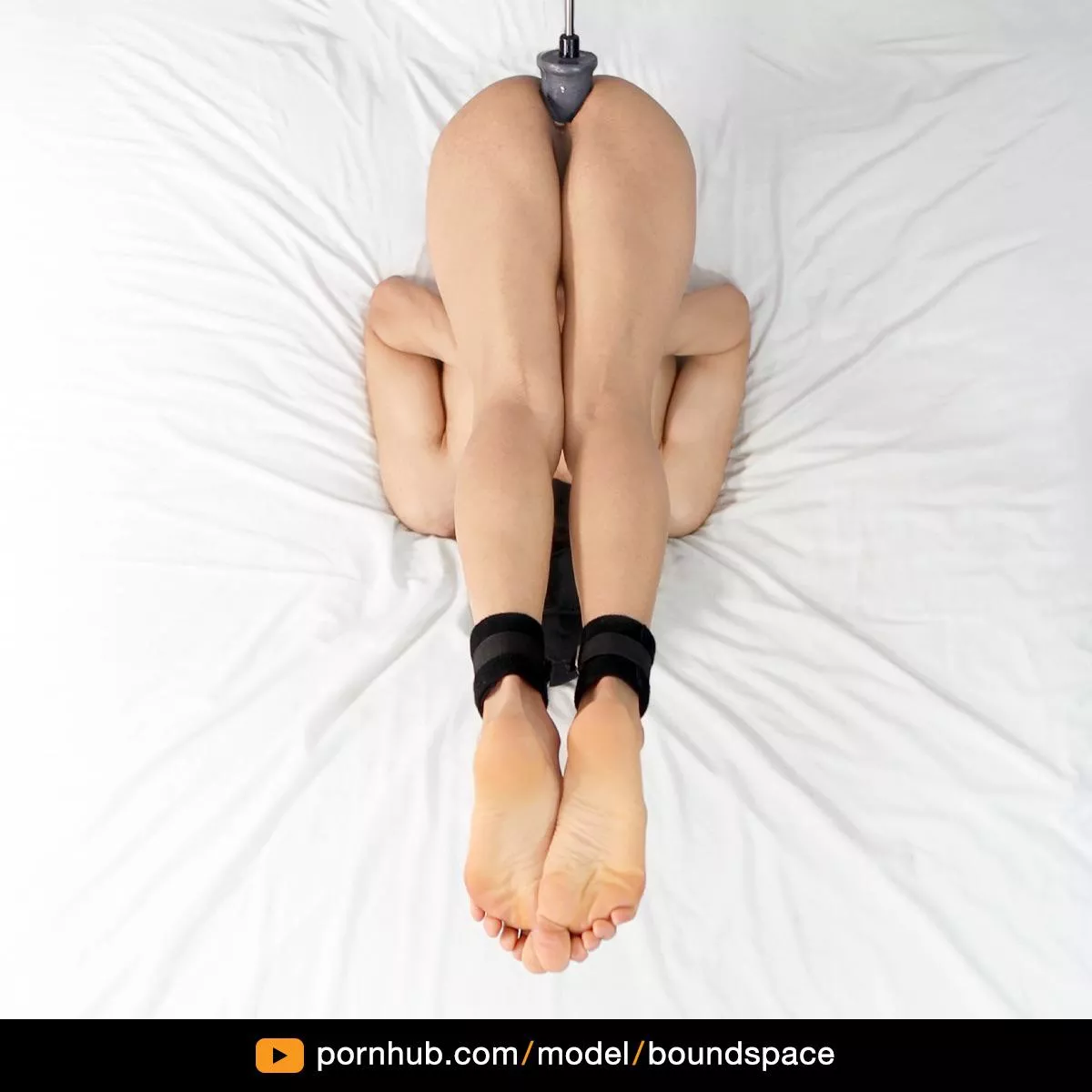 My anal submission training is getting deeper and harder