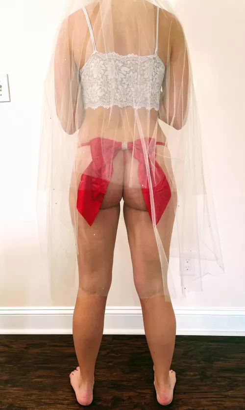 My anniversary is coming up so I wanted a fun photo shoot with my veil!