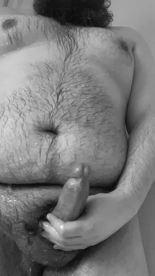 My apologies if I'm dripping all over you...