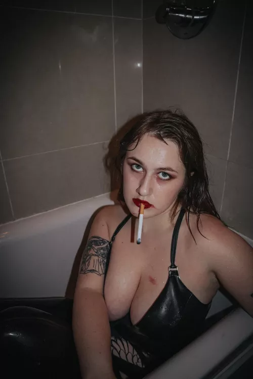 My ashtray isn't human enough