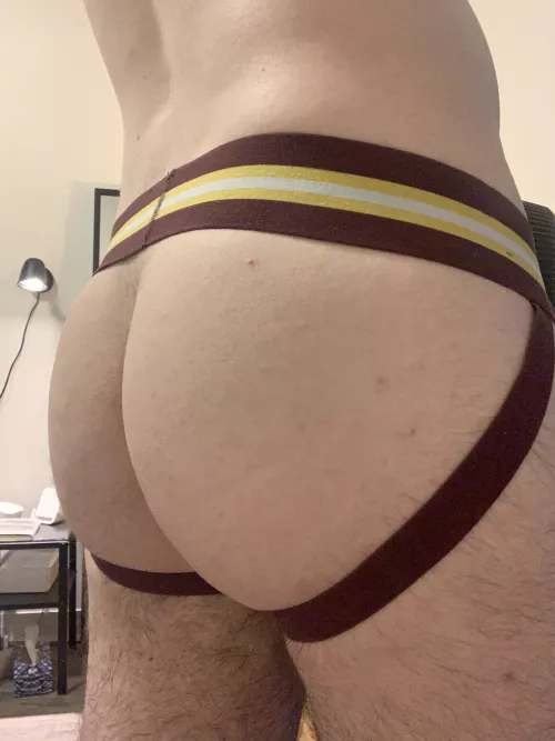 My ass got quite the workout this weekend.